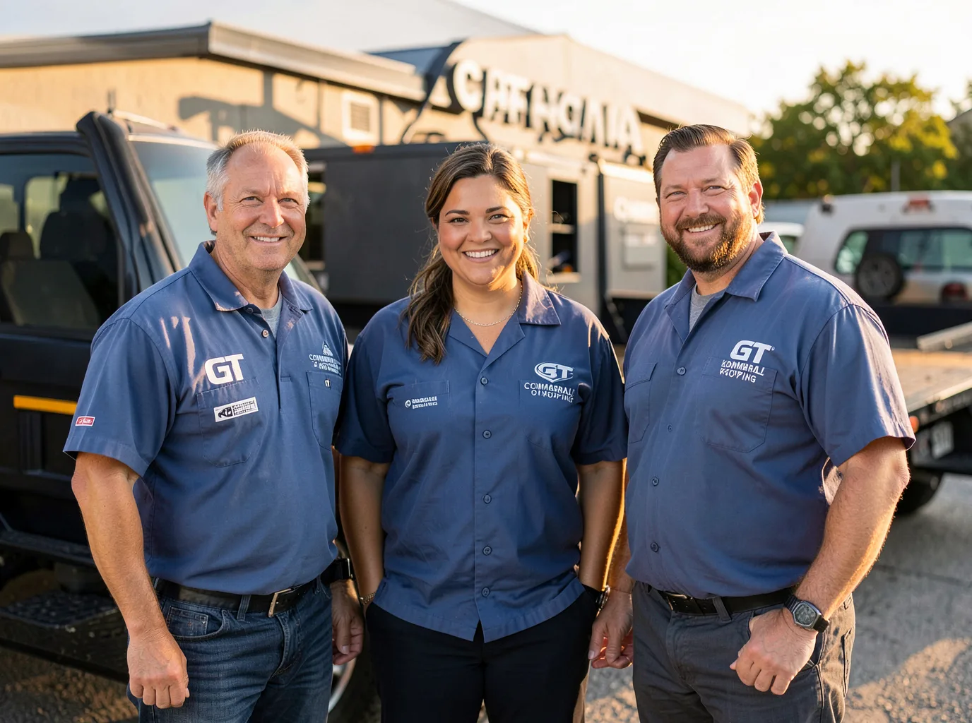 Flat Roof Repair company in Voss, TX