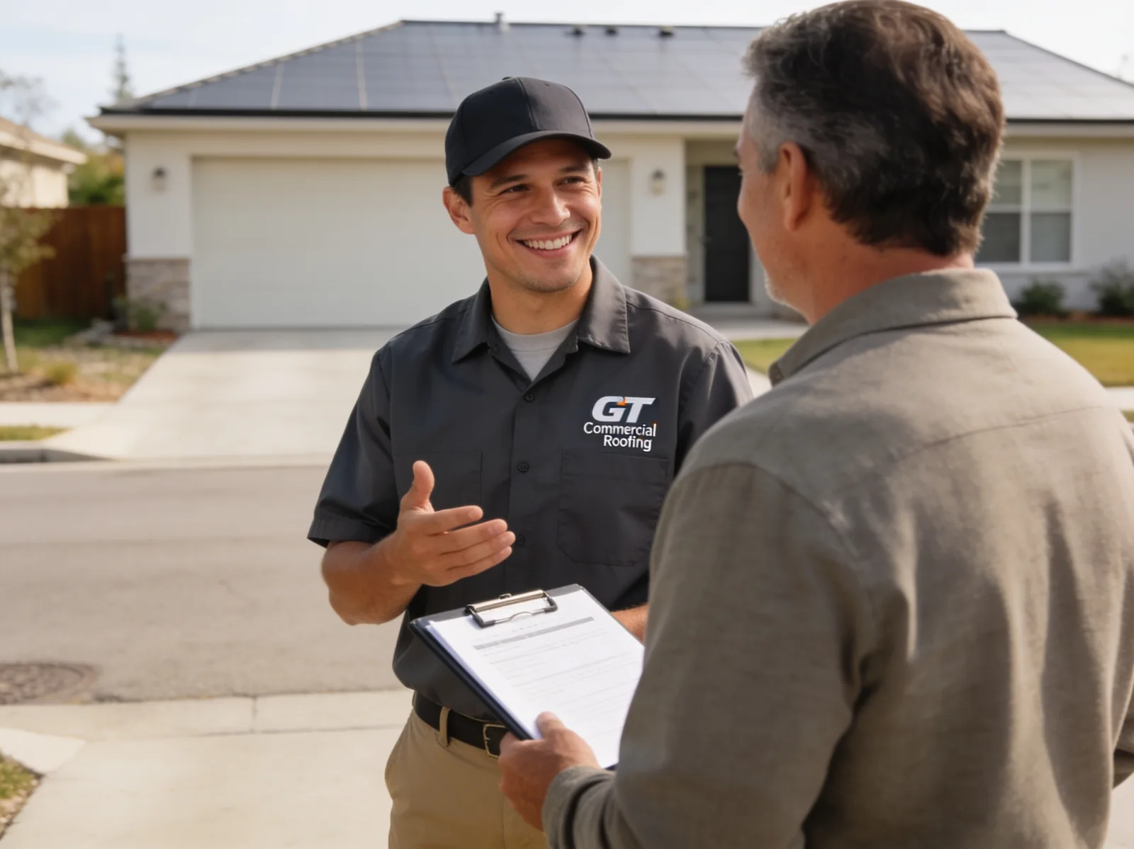 Flat Roof Repair Voss, TX FAQs